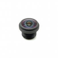 Car mounted rear view waterproof lens, all glass 6G with 1/2.9 chip, wide angle 166 ° aperture 2.4 LS9160