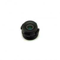 LS8121 with 1/4 chip M5.5 interface small lens diagonal 120 degrees 8MP high-definition mobile phone lens F2.2 focal length 1.7mm endoscope lens