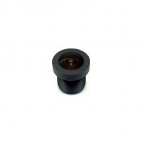 LS4120 with 1/4 chip focal length f1.8mm aperture F2.3 field of view 162 ° all glass 6G TTL18.7mm head diameter 15