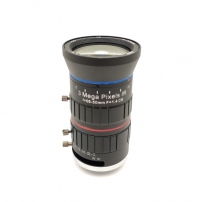 LSM0550-3M variable manual aperture zoom lens 5-50mm aperture F1.4 industrial large lens
