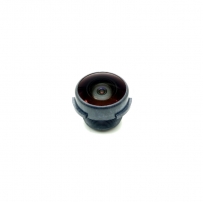 LS3137 wide-angle lens for car front and rear view F2.0 focal length 1.3mm image height 5.8 with 1/3 chip sensor