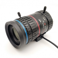 LSD1140-8M zoom lens industrial large lens adapter chip 1/1.8 automatic aperture adjustable