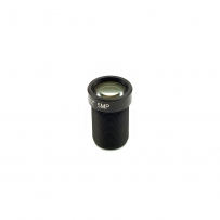 LS2524 high-definition 5 million 25mm lens 1/2 chip telephoto drone lens F2.4 aperture IPC Lens vacuum cleaner lens