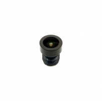 LS2127配1/2.7芯片光圈F2.0焦距f3.1接口M8广角镜头CRA=18°