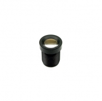 LS1620L telephoto optical lens is used for 1/3 chip HD 3MP pixel small distortion sweeping machine lens and telescope lens