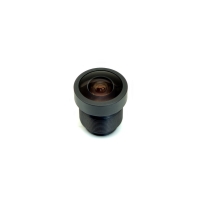 LS1341 is used for a 1/4 chip lens with a focal length of f1.2mm, an aperture of F2.4, a field angle of 190°, and a panoramic lens with a TTL of 20mm