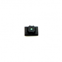 LS1113 is used for a 1/9 chip aperture F2.0 focal length f1.3mm image plane with a 2.3 degree angle of view and a 76.2 degree M2 endoscope lens