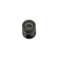 LS3206配1/2.7芯片焦距f3.1mm光圈F2.3微距镜头视场角96度8头无畸变