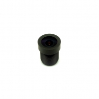 LS2824 is used for a 1/2.7 chip with a focal length of f2.8mm, an aperture of F2.4, all-glass construction, and a 4G viewing angle of 156°