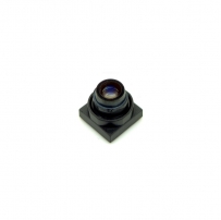 LS4147 for 1/4 chip aperture F2.46, focal length f6.78mm, viewing angle 36°, distortion-free lens M6