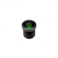 LS6163M配1/3芯片光圈F2.0焦距f2.3mm广角镜头视场角162度CRA=9.5