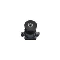 LS1433 equipped with 1/3.6 chip IMX268, focal length f6mm, aperture F2.4, field angle 52 degrees, vehicle-mounted scanning and recognition lens