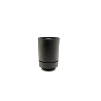 LSY2510夜视仪镜头焦距f25mm大光圈F1.0夜视好配1/1.8芯片CS口
