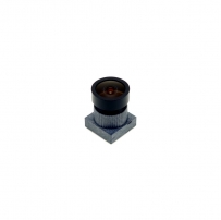 LS6184M8广角镜头猫眼门锁镜头像高6.8光圈F2.5焦距f2.5 TTL=13.2mm车载镜头