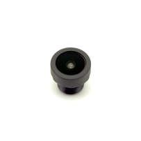 LS6009-M7配1/2.9芯片镜头视场角160度焦距f2.8mm光圈F2.2 TTL=10.53mm