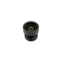 LS8190配1/2.7芯片小畸变镜头焦距f1.9mm光圈F2.2视角132度CRA17°