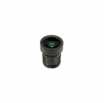 LS6614 is used for 1/2.7 chip focal length, 3.2mm aperture, F1.8 field of view, 131° security surveillance lens