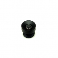 LS1648配1/4芯片焦距f2.3mm光圈F2.8视场角114度短TTL7.7mm