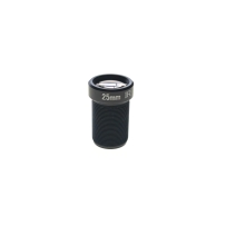 LS2518 with 1/2.8 chip, long focal length f25mm, aperture F1.8 lens, 5MP