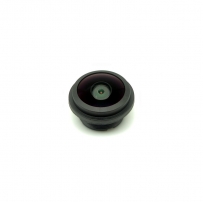LS4119配1/4芯片广角车载后视防水镜头光圈F2.2焦距f1mm视场角D194°短TTL11.8mm