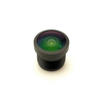 LS6720配1/2.9芯片焦距f2.1光圈F2.0广角172度镜头TTL17