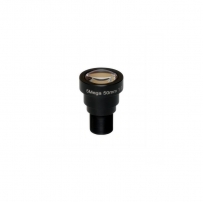LS5035 long focal length f50mm lens aperture 1:3.5 for 2/3 inch sensor electronic telescope lens drone lens