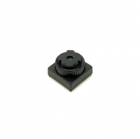 LS2786 is used for 1/2.7-inch chip M7.5 small lens with a focal length of f3.2mm, aperture F2.4, field of view 75 degrees, TTL 5.7