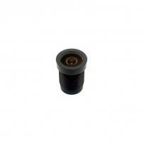 LS4222配1/4广角执法仪镜头光圈F2.5焦距f2.6视场角150度TTL21.6mm