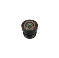 LS2273 equipped with a 1/2.9 chip, focal length f1.96mm, aperture F2.5, field angle 125 degrees, and low distortion lens
