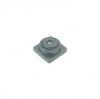 LS537 is used for a 1/4 chip M5.5 interface mobile phone small lens with an aperture of F2.8, focal length of f3.1mm, image plane of 4.8, field angle of 80°, and short optical total length of TTL3.6mm