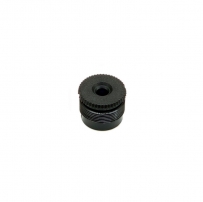 LS2423无畸变镜头M8接口配1/2.9芯片焦距f4.35mm CRA=21° TTL=7.81