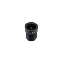 LS2925配1/2.7芯片光圈F2.6焦距f3.1mm视角145度光学镜头