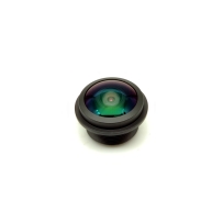 LS6112M配1/2.7芯片焦距1.4mm全玻6G广角镜头206°