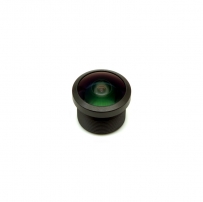 LS3202 wide-angle lens with a 180° angle, made of all-glass, 2mp, used for 1/3 chip, aperture F2.0, focal length f1.78mm