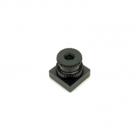 For 1/2.5-inch sensor, 75-degree field of view, focal length f4.6mm, aperture F2.0, distortion-free lens M8LS4789