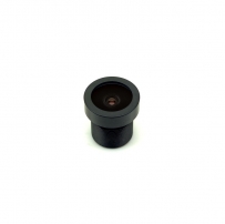 LS6299 is used for 1/2.7 inch sensor, aperture F2.4, focal length f3.2mm, all-glass 4G, field of view 138 degrees, waterproof