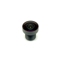 LS1015 is used for a 1/2.5 chip aperture F2.0 focal length f1.9mm all-glass 6G wide-angle sports DV camera lens