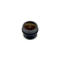 LS6162M-12 is used for 1/3 chip aperture F2.0 focal length f=2.5mm, with a field angle of 126 degrees, TTL 13.3mm step, 1214 heads, waterproof, and 12 heads