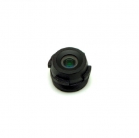 LS8121 is used for a 1/4 chip M5.5 interface small lens with a diagonal angle of 120 degrees, 8MP high-definition mobile phone lens, F2.2 focal length, and 1.7mm endoscope lens