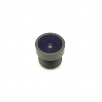 LS2828 is used for 1/2.7 chip full glass lens aperture F1.8 focal length f3mm field of view 158 degrees TTL17mm