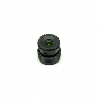 LS3403 for 1/2.5" sensor, 95° field of view, f3.3 focal length, F2.0 aperture, distortion-free lens, 8MP interface, M9