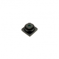 LS4210 mobile phone small lens, M6 interface, aperture F2.2, focal length 3.2mm, for 1/4 chip view angle 65.6 degrees, no distortion lens, CRA=29.5