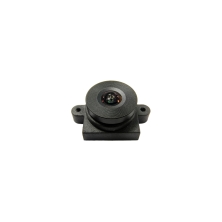 LS346 is matched with a 1/4 chip, with a focal length of f1.19mm, an aperture of F2.4, a field of view angle of 146 degrees, a large depth of field (40-700mm), and it is an identification scanning