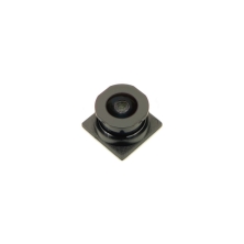 LS6282A1 equipped with a 1/3 chip wide-angle lens with focal length f1.66mm, aperture F2.4, field angle of 163 degrees, and short TTL