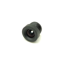 LS3626 paired with a 1/2.7 chip, featuring a 91-degree field of view, distortion-free lens IMX415, with a focal length of f3.5 and an aperture of F2.0