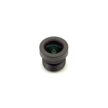 LS3628 equipped with a 1/2.7 chip, focal length f3mm, aperture F2.5, field angle 96 degrees, and distortion-free lens