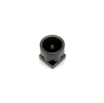 LS1198 is used for 1/4 chip wide-angle 136-degree short TTL 8.7 aperture F2.2 focal length f1.02mm interface M7