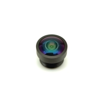 LS9172配1/2.9GC2053芯片车载鱼眼广角镜头视场角210度1/4角度200光圈F1.5焦距1.3mm