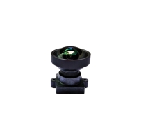 LS1491 equipped with a 1/3 chip 4K wide-angle lens with no distortion, focal length f1.1mm, aperture F2.6, field of view angle 145 degrees, suitable for video conferencing and industrial recognition