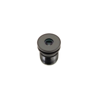 LS6169 is compatible with 1/3 chip SC1336, featuring a focal length of f6mm, aperture of F2.0, a viewing angle of 58 degrees, and a distortion-free lens for binocular facial recognition